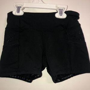 Lululemon 2.5" spandex